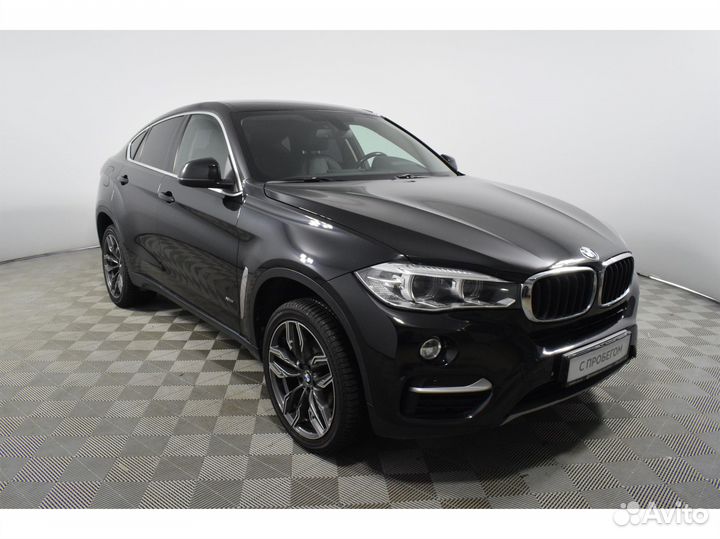 BMW X6 3.0 AT, 2015, 149 123 км
