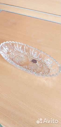 Салатник богемия