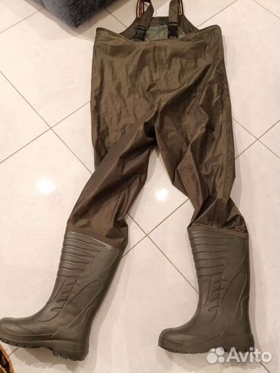 Полукомбинезон рыбацкий