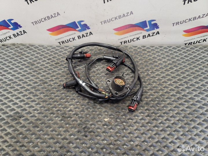 Проводка форсунок Iveco Stralis