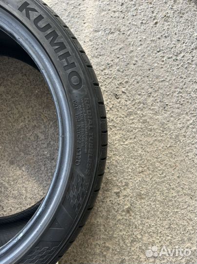 Kumho Ecsta PS71 265/35 R18