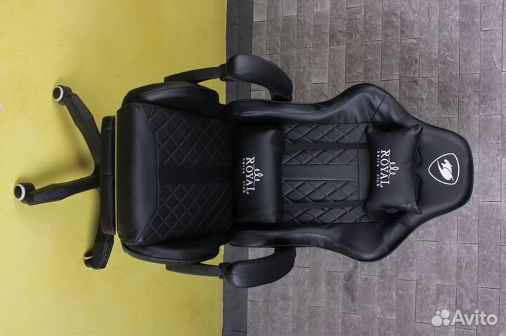 Кресло для игр. Игровое кресло с массажем