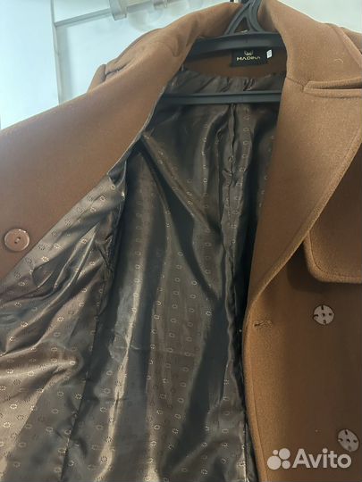Пальто женское демисезонное 42