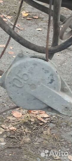 Тельфер электрический 500 кг