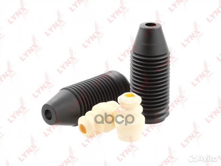 Комплект пыльников и отбойников зад PR7020