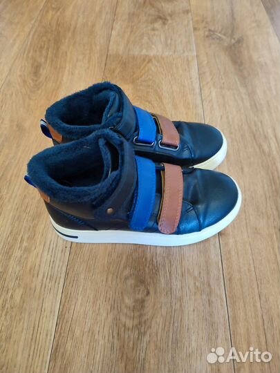 Ботинки весенние 31 р