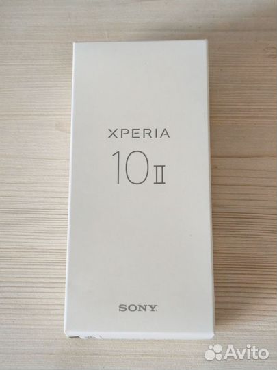 Sony Xperia 10 II Dual, 4/128 ГБ