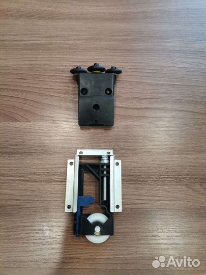 Ролики для дверей шкафа-купе (комплект)