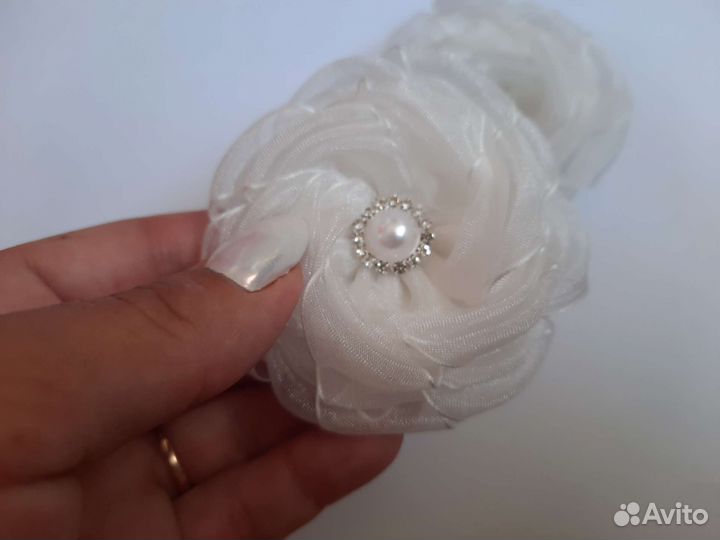 Школьные бантики