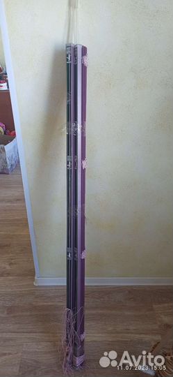 Жалюзи горизонтальные