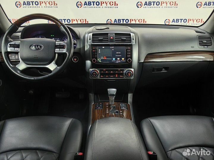 Kia Mohave 3.0 AT, 2018, 142 433 км