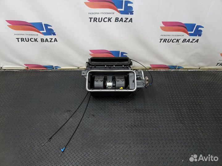 Печка в сборе Man TGL, Man TGM