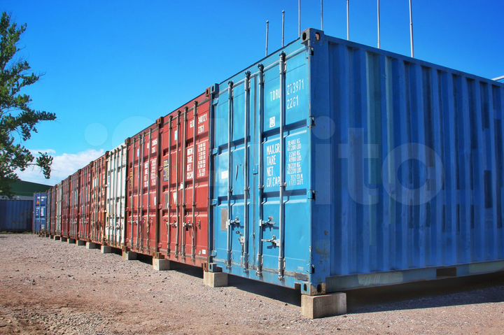 Хранение вещей 15 м²