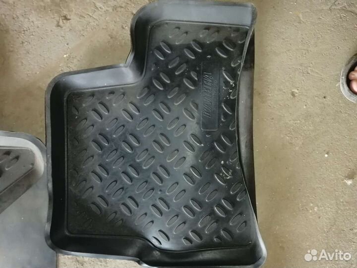 Ковры в салон автомобиля