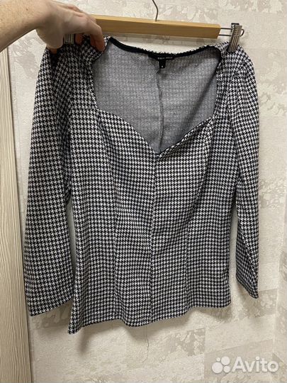 Блузка кофточка