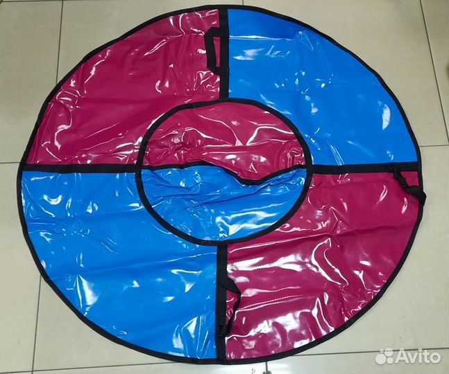 Тюбинг 1 (ватрушка для катания) Российского произв