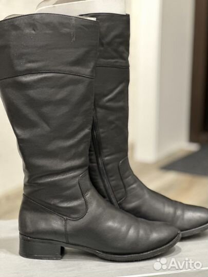 Сапоги женские 39 размер