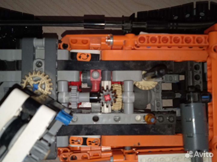 Lego Technic