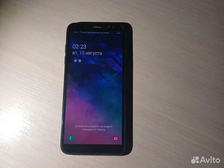 Мобильные телефоны бу Samsung a6