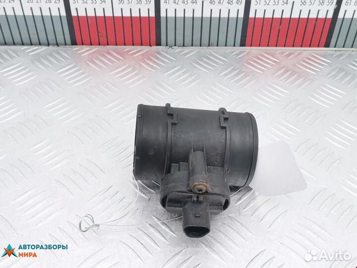 Расходомер воздуха Opel Corsa D рест. 2011