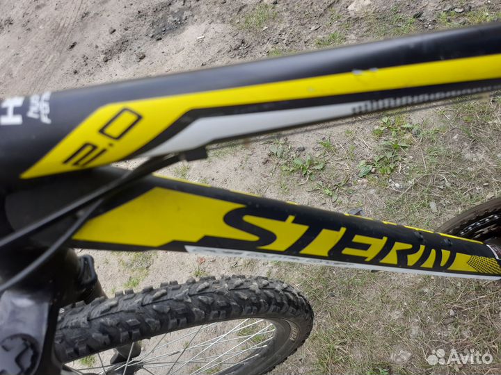 Продам велосипед Stern Motion 2.0 26