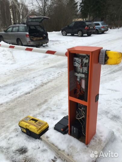 Ремонт, обслуживание, продажа автоматических ворот