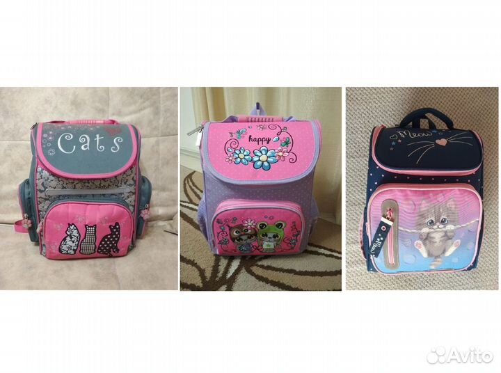 Рюкзак / Ранец Berlingo, Hatber и Silwerhof