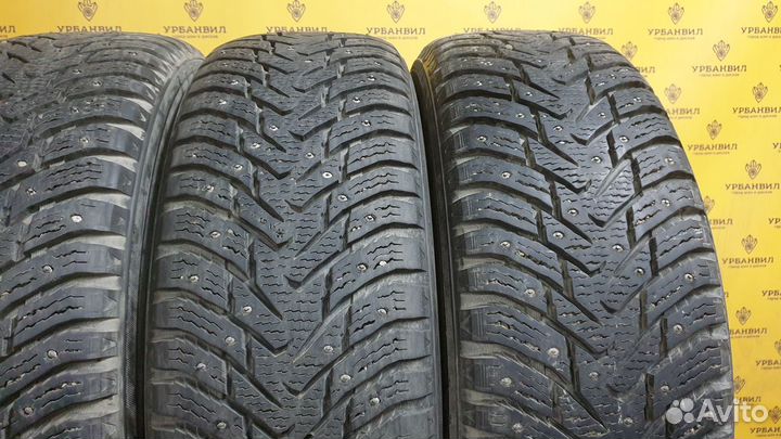 Nokian Tyres Hakkapeliitta 8 SUV 225/65 R17 106T