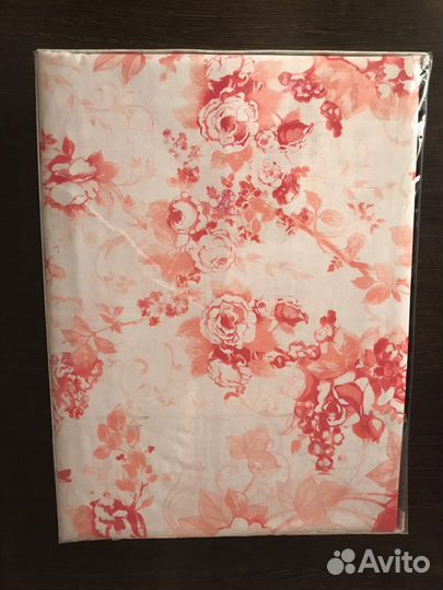 Постельное белье новое евро