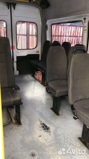 Ford Transit 2.2 МТ, 2015, 96 000 км