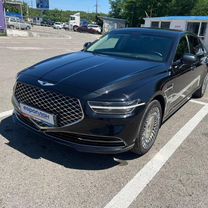 Genesis G90 3.8 AT, 2021, 72 912 км, с пробегом, цена 6 300 000 руб.