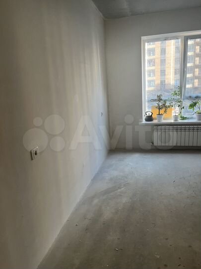 2-к. квартира, 53 м², 3/18 эт.