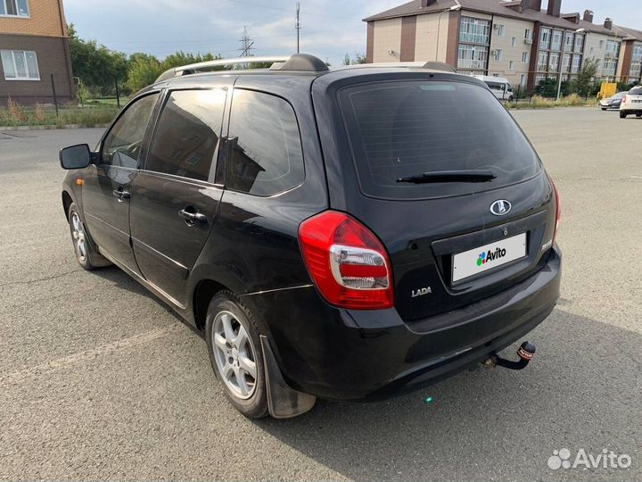 LADA Kalina 1.6 МТ, 2014, 120 000 км