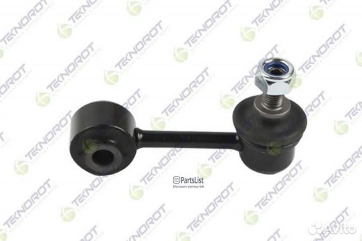 Тяга стабилизатора LR mazda 6 1.8/2.0/D/2.3 6/02- teknorot MA-712 MA712 Мск