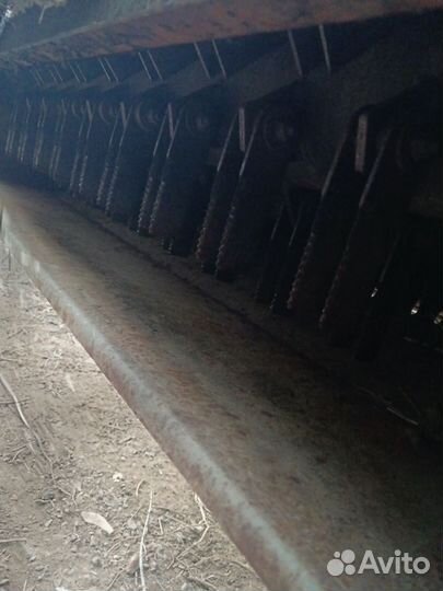 Комбайн Ростсельмаш Дон 1500Б, 1999