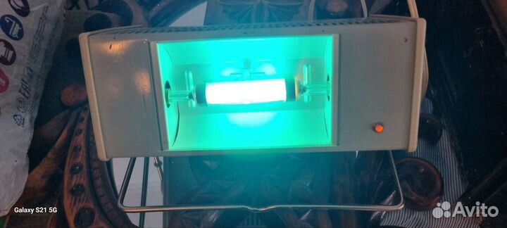 Лампа для кварцевая