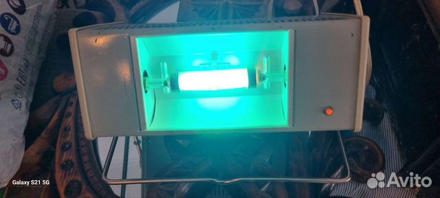 Лампа для кварцевая