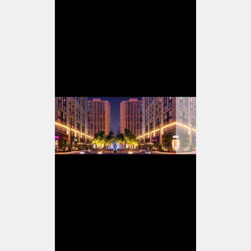 Квартира-студия, 27,5 м², 5/19 эт.