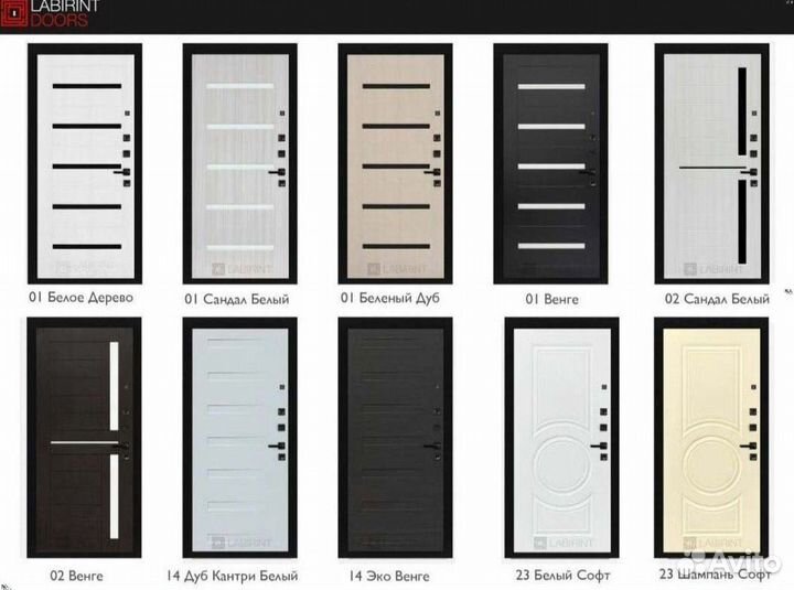 Дверь входная коричневая шумо-изоляционная Шторм