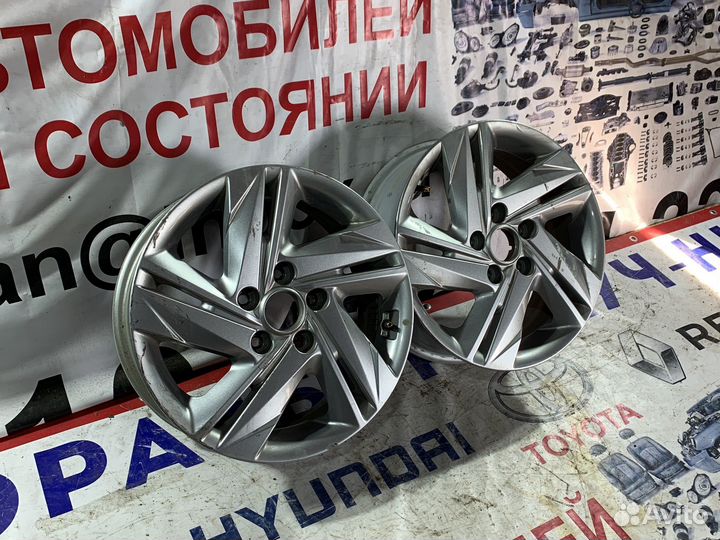 Диски Hyundai Creta 2 R16