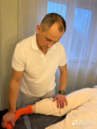 Висцеральный массаж и остеопатия