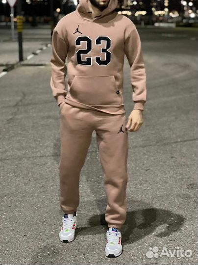 Спортивный костюм мужской Jordan