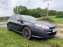 Renault Laguna 1.5 MT, 2010, 205 000 км, с пробегом, цена 800 000 руб.