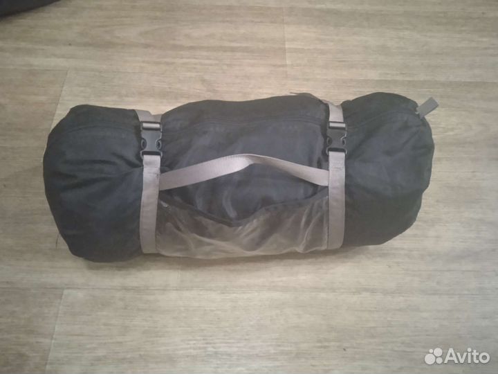 Палатка туристическая 2 местная бу