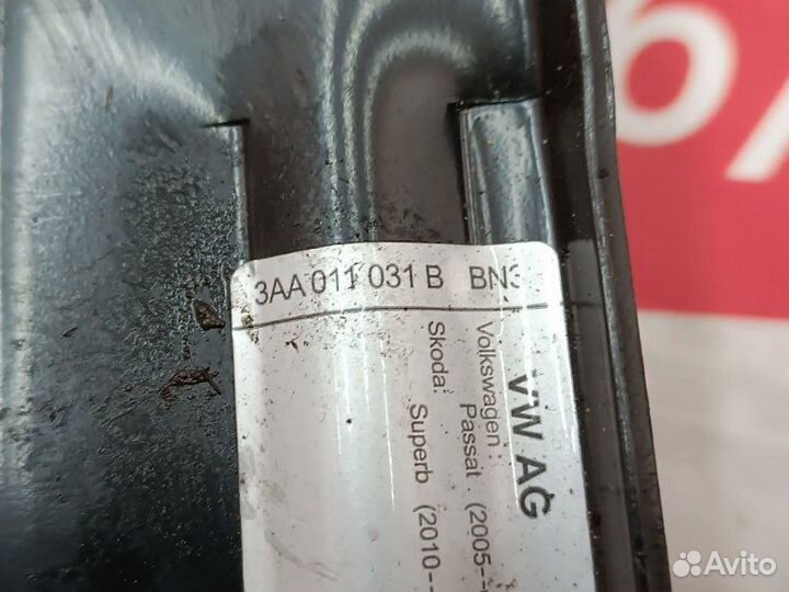 Домкрат Volkswagen Passat 2.0Tdi B7 2012