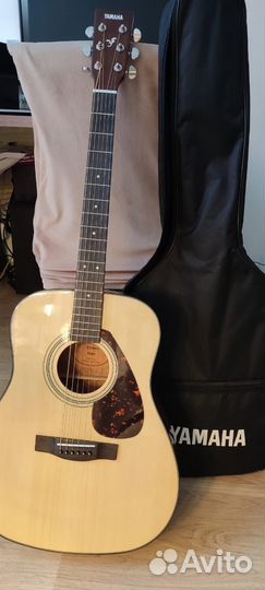Гитара F600 yamaha