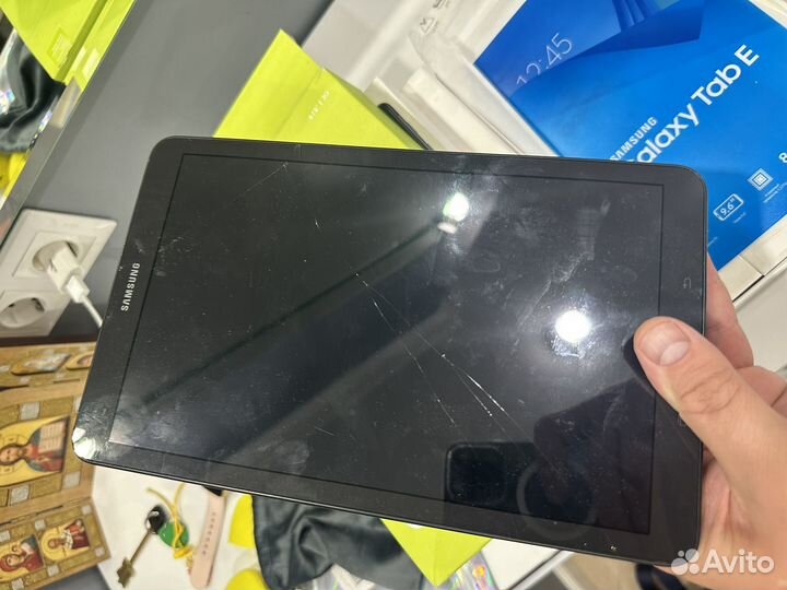 Поаншет Samsung galaxy tab e