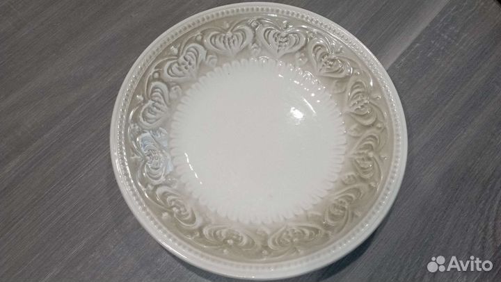 Блюдо ссср, Буди, 26.5 см