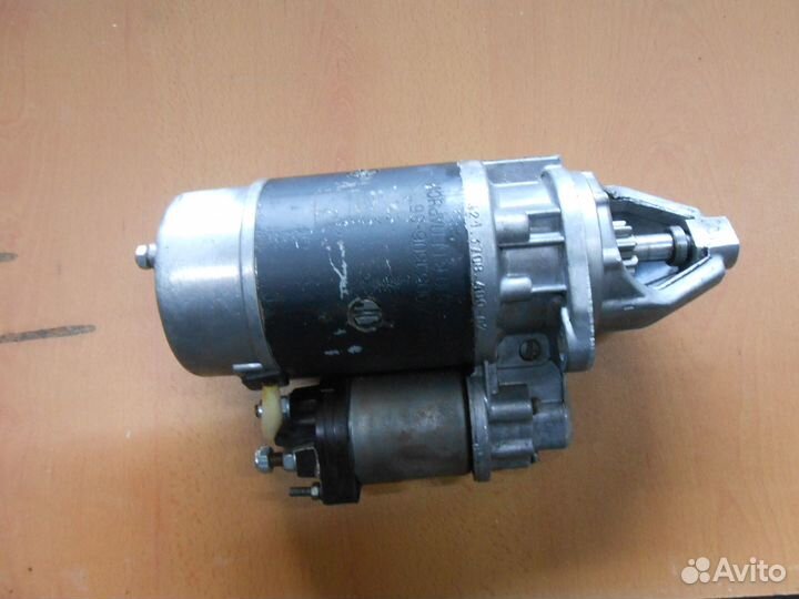 Стартер газ 402 двигатель