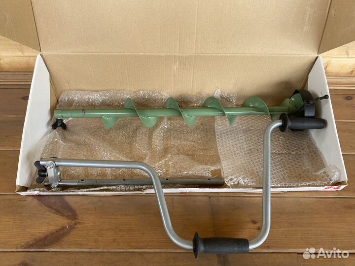 Ледобур мора 110